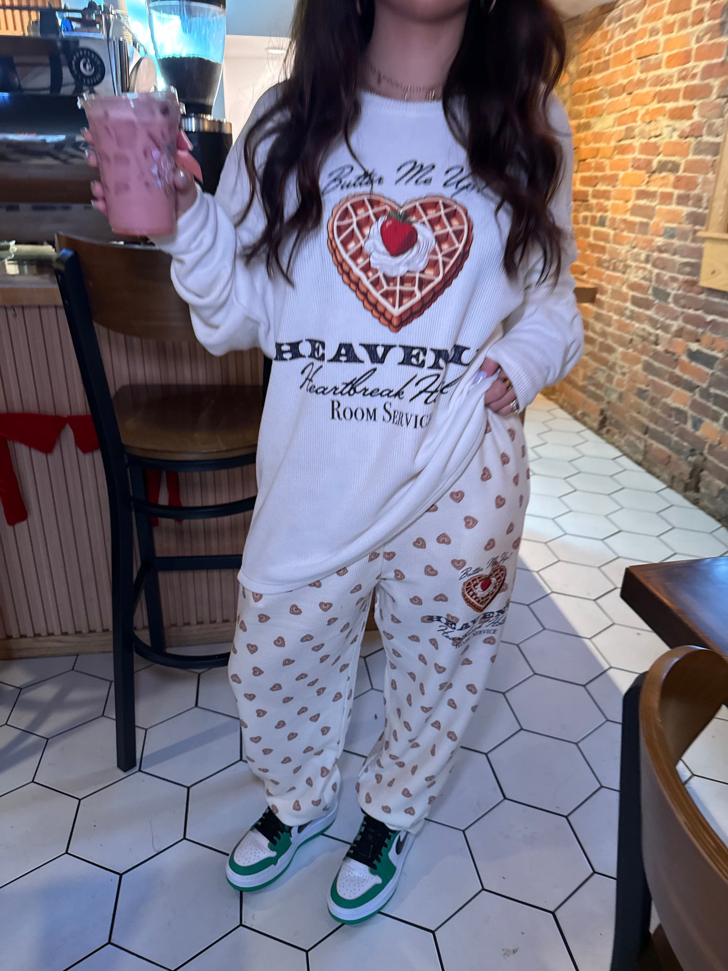 Boys Lie Heavenly Room Service Thermal