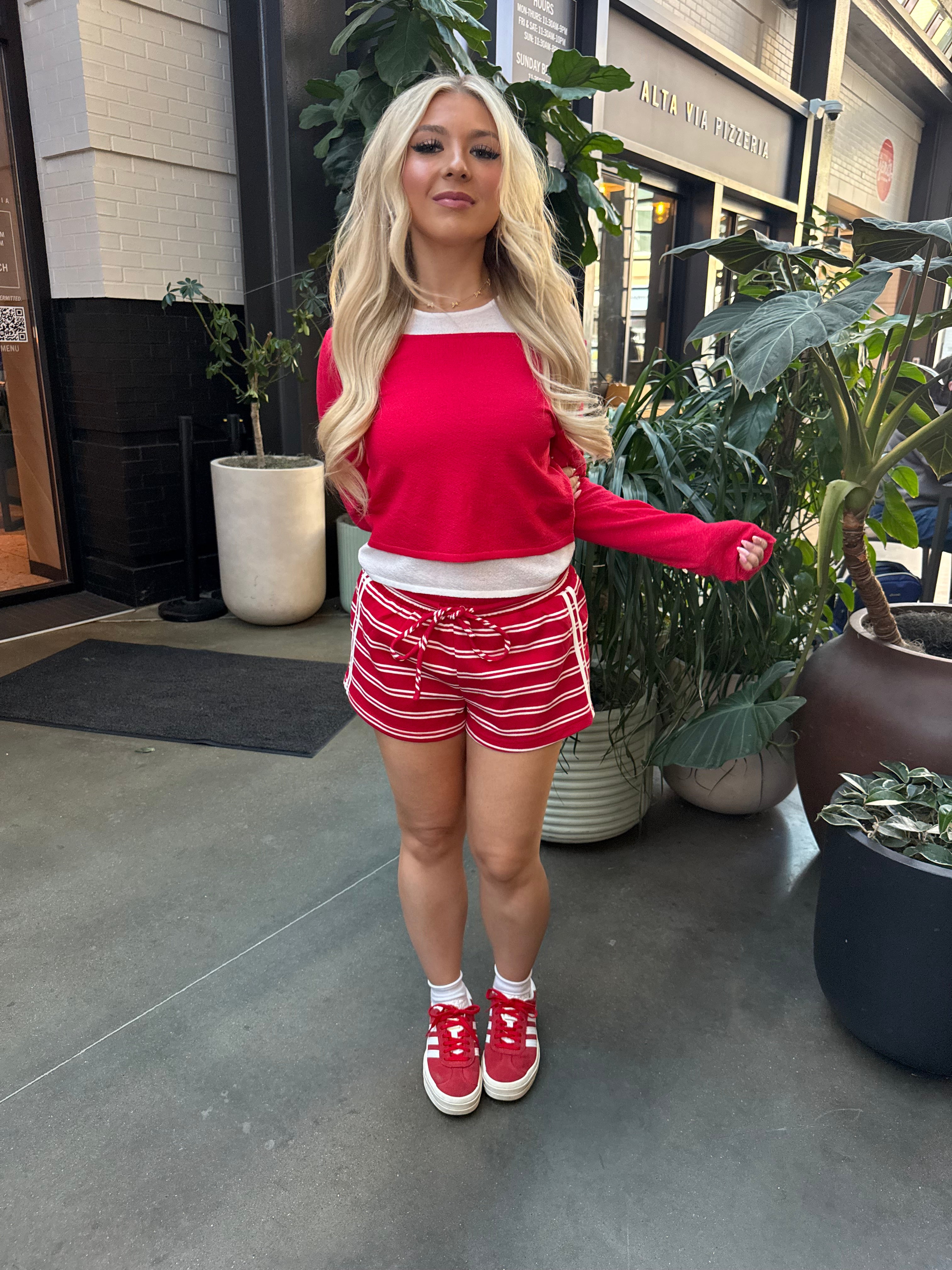 Robbie Sweat Shorts