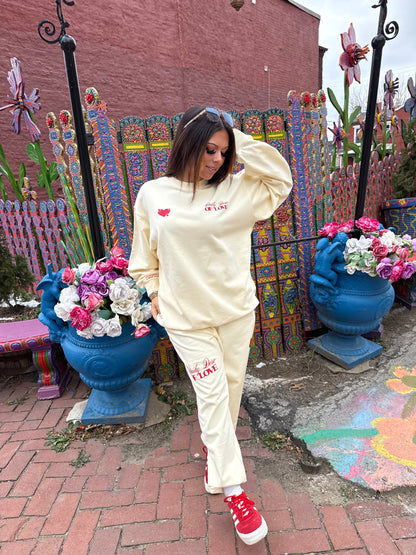 The Mayfair Group X Avery Woods Crewneck