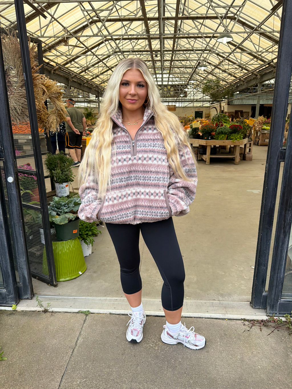 Ashwood Novelty Fleece