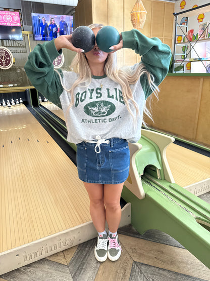 Boys Lie Athletics Crew