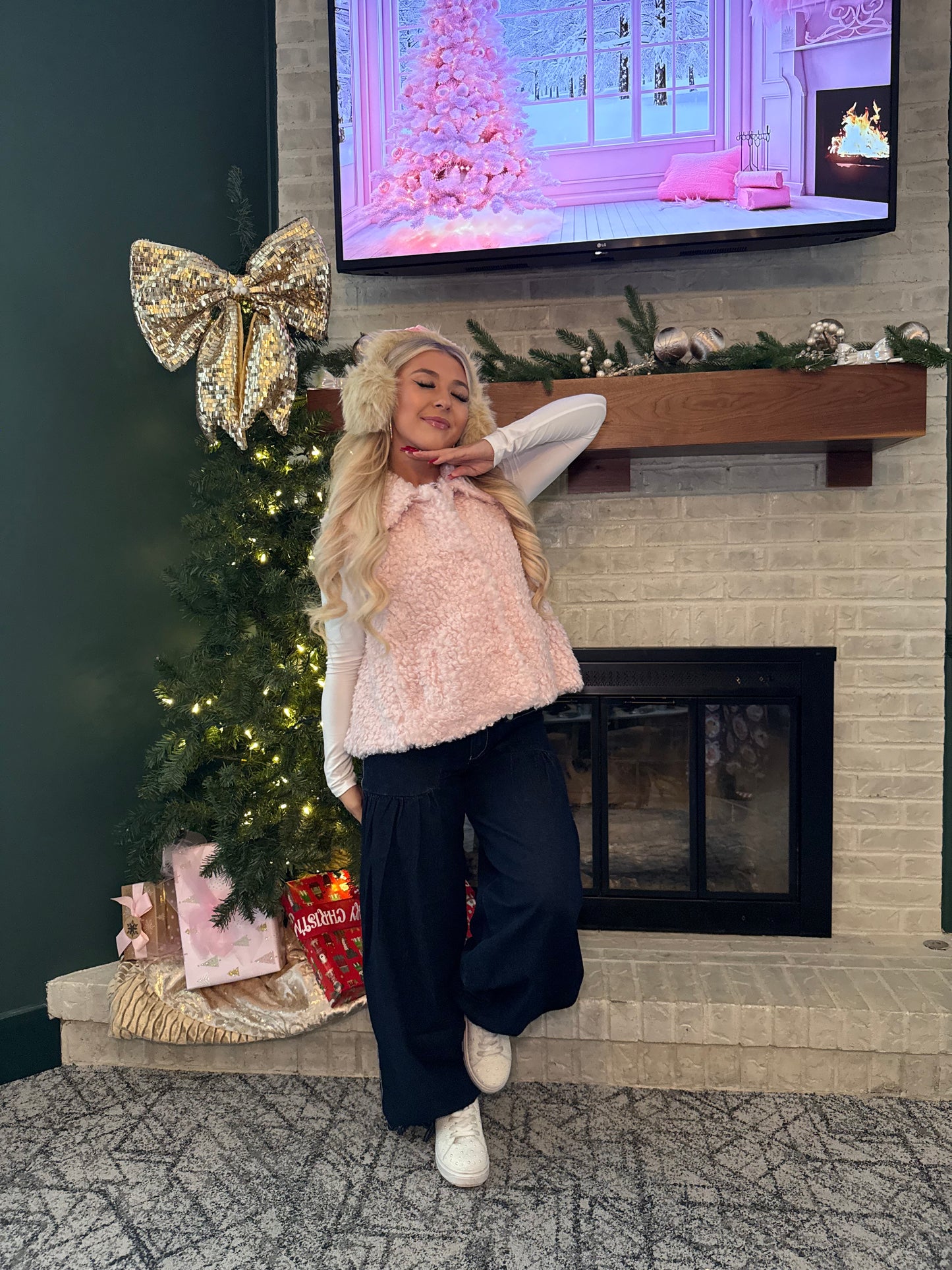 Desired Dark Lotus Jean