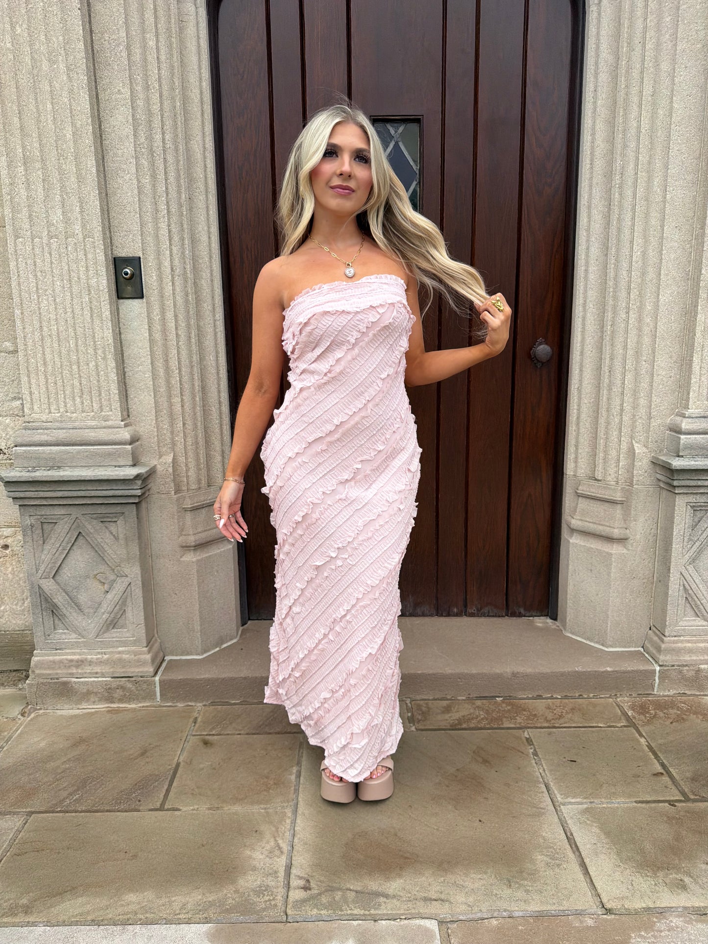 Favorite Daughter Maxi Dress