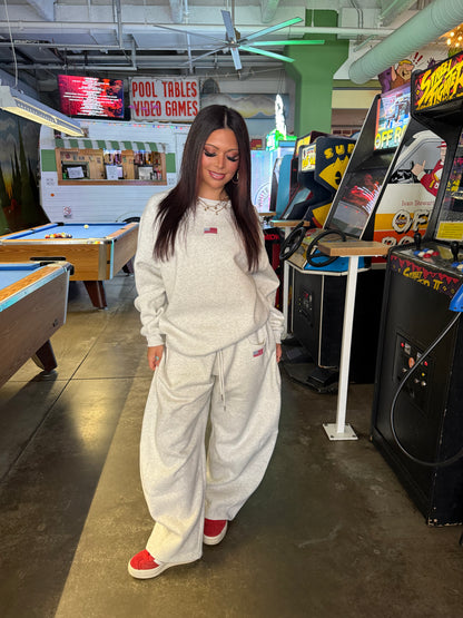 American Sweatsuit (TOP ONLY)