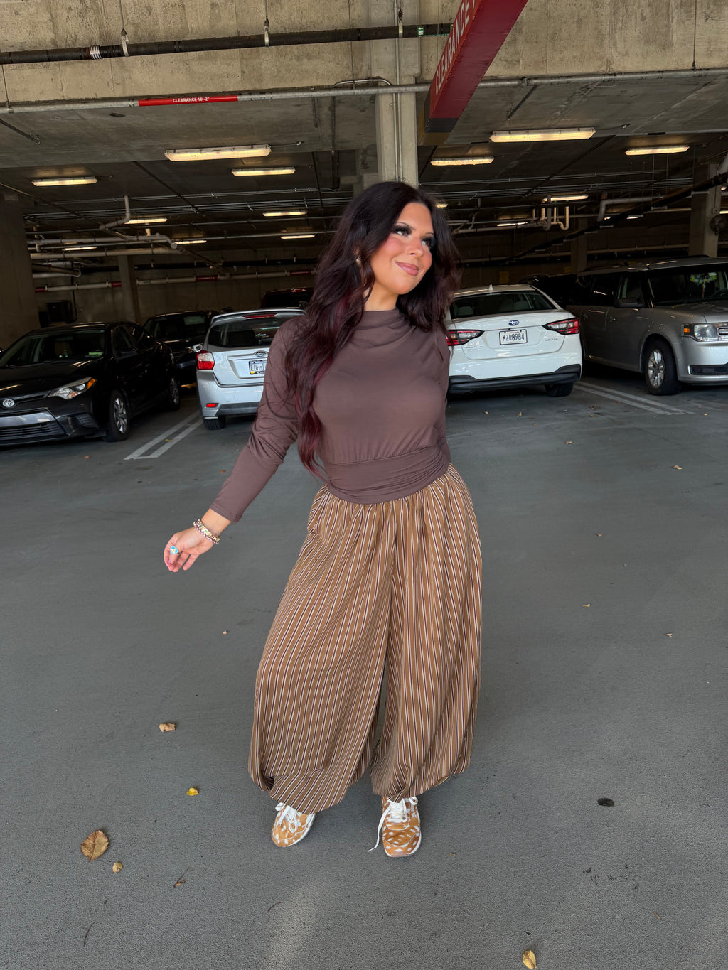 Balloon Babe Pant