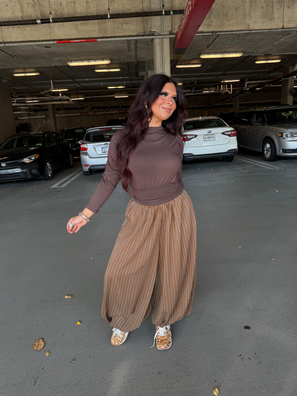 Balloon Babe Pant