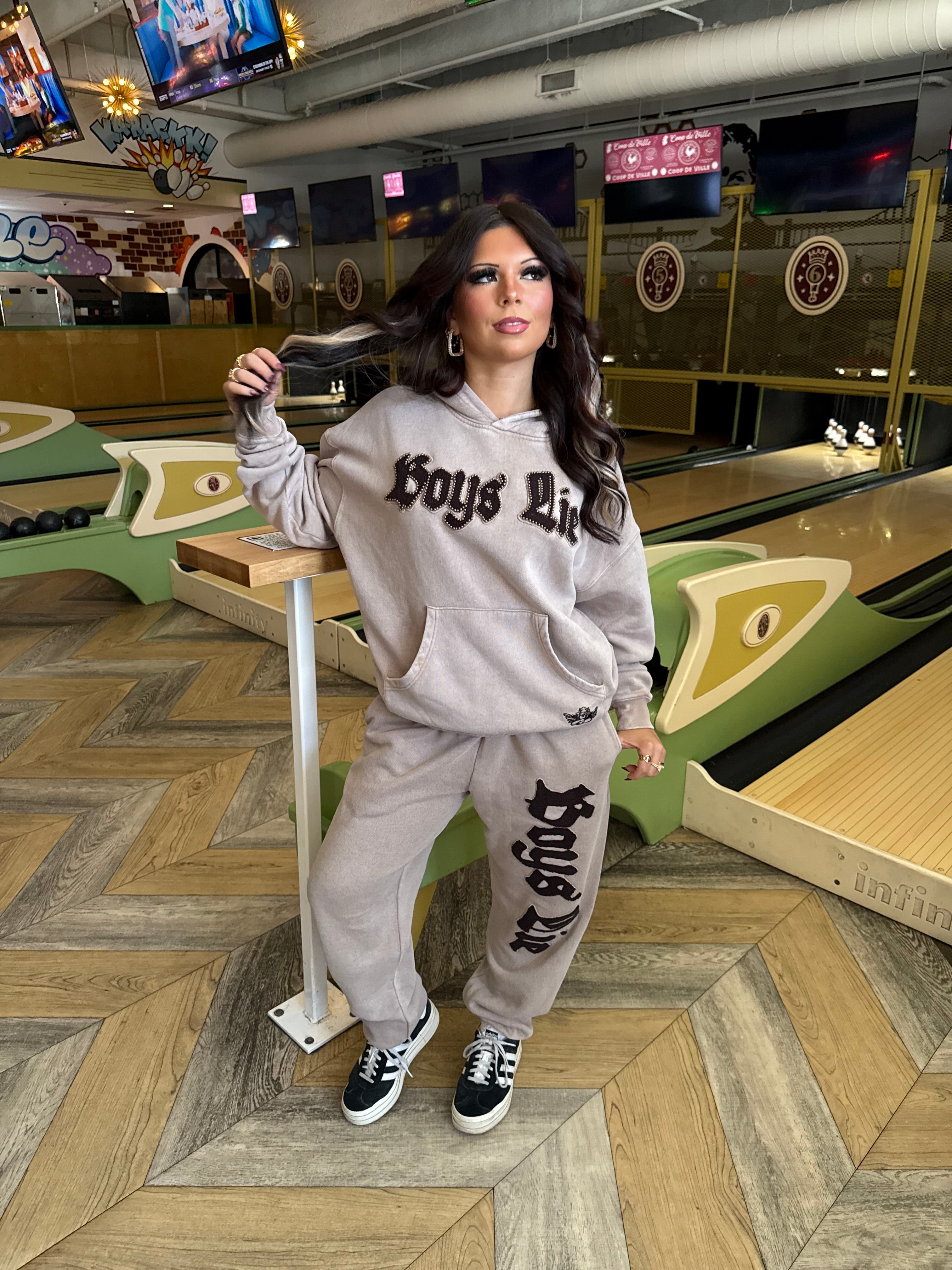 Boys Lie Rocker Pant