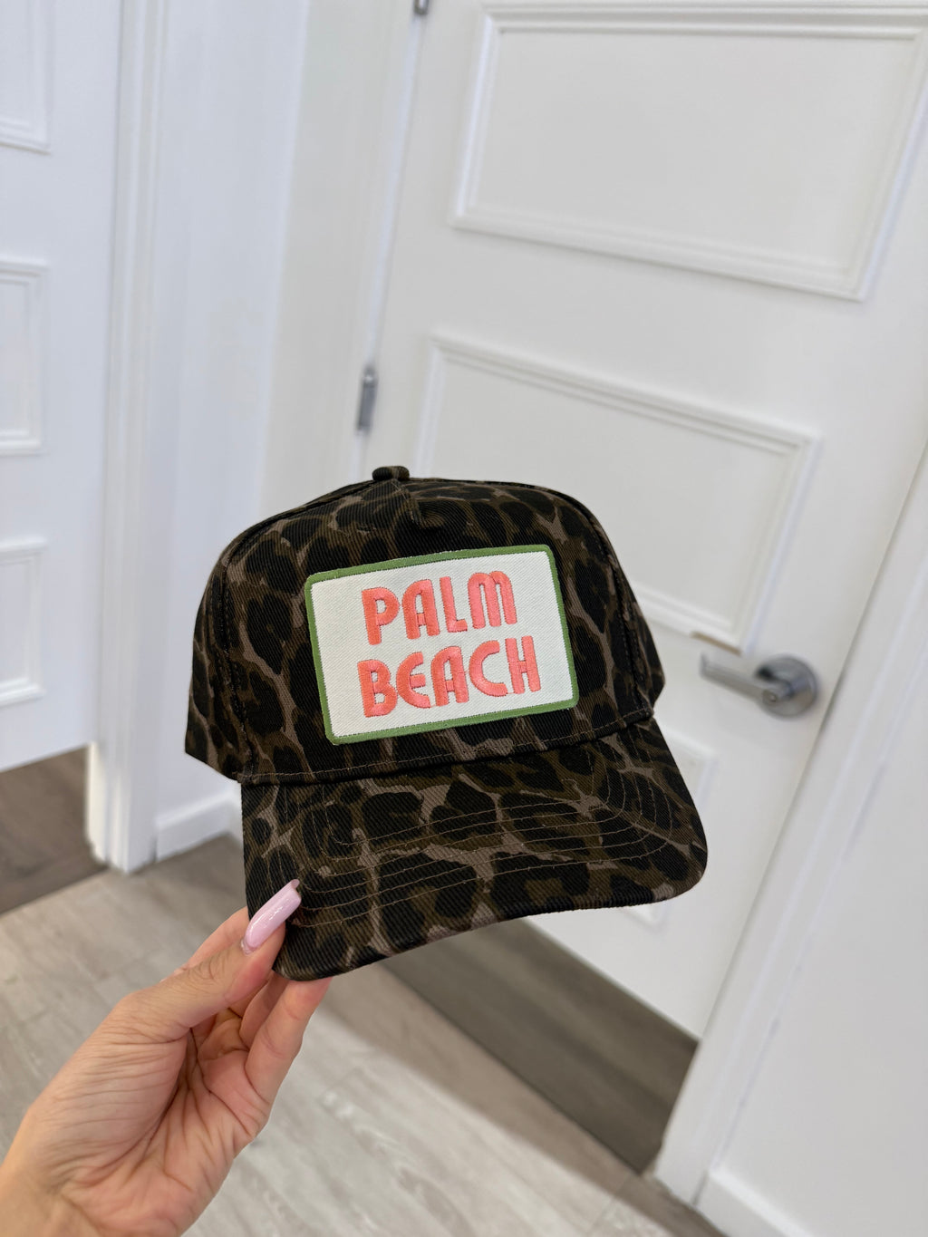 Palm Beach Hat