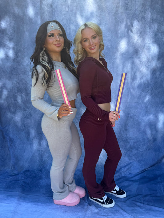 Kloud Sweater Set (TOP ONLY)