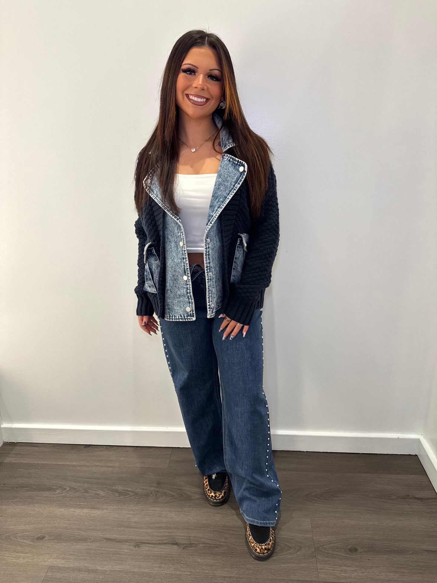 Up North Jacket in Navy