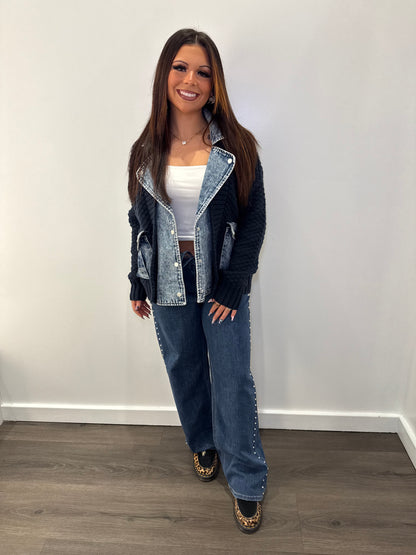 Up North Jacket in Navy