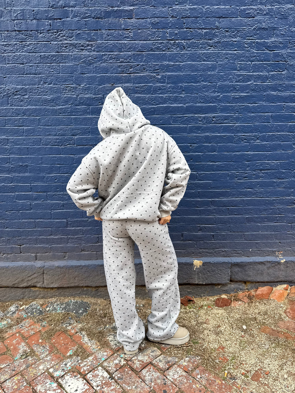 Serving Stars Sweatsuit (PANTS)