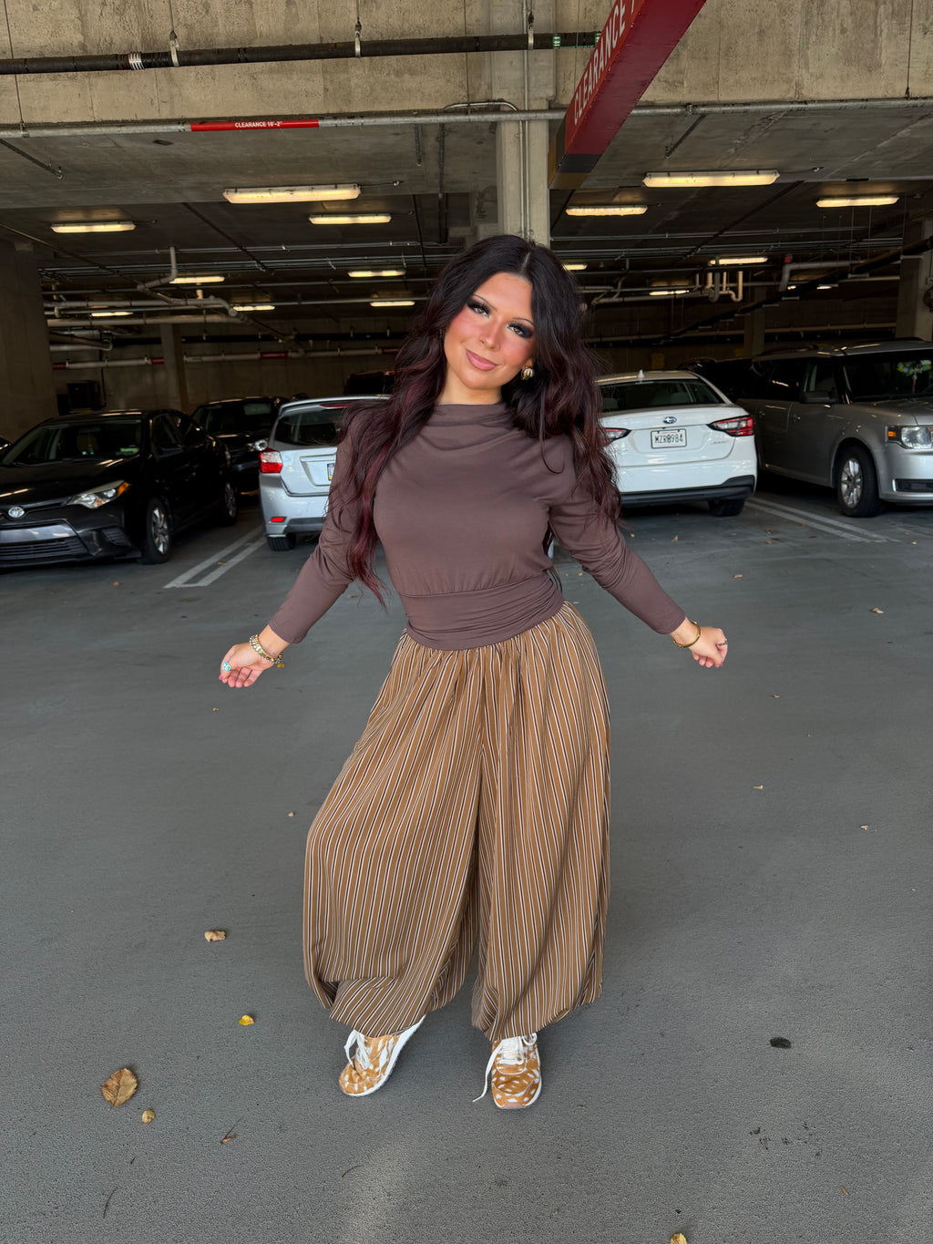 Balloon Babe Pant