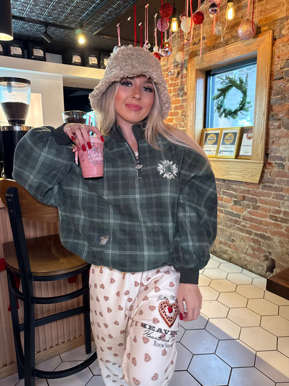 Boys Lie Heavenly Room Service Fleece