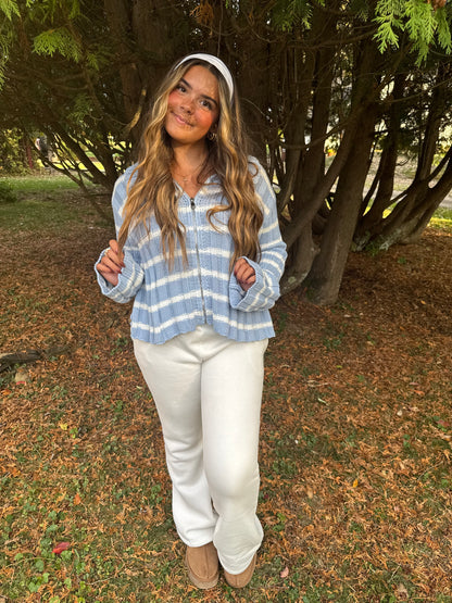 Winter Wonderland Zip