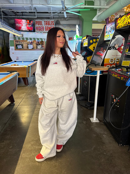 American Sweatsuit (TOP ONLY)