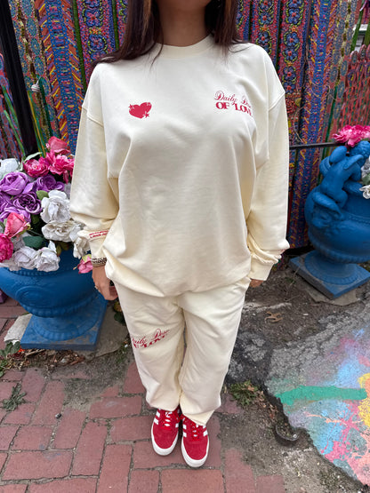 The Mayfair Group X Avery Woods Crewneck