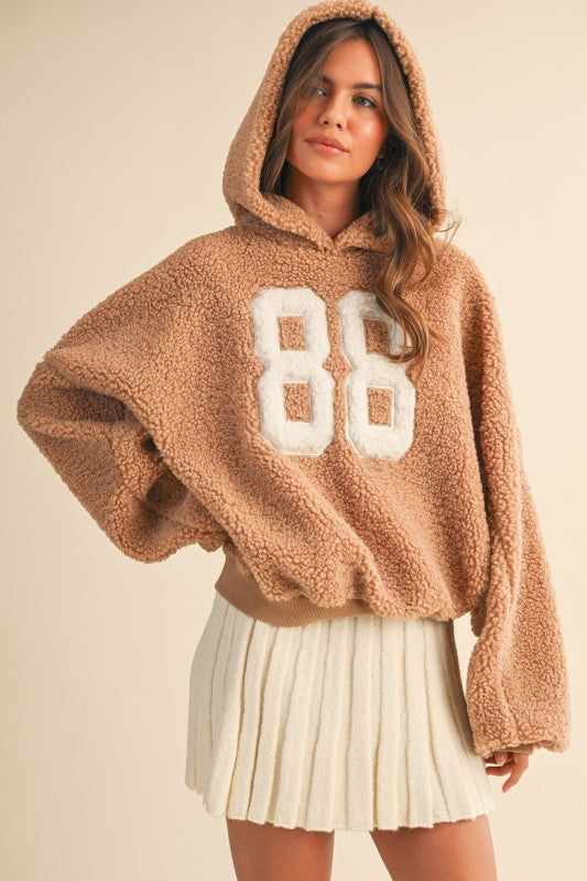 88 Sam Sherpa in Teddy