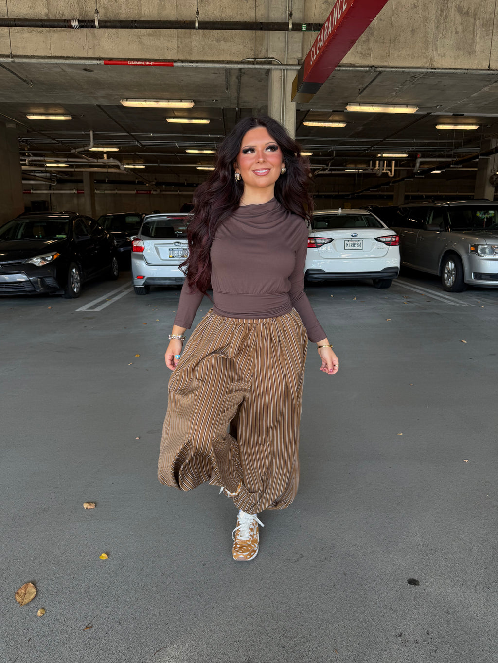 Balloon Babe Pant