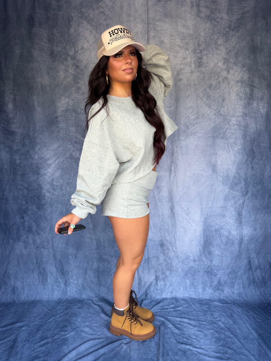 Millennials Grey Set (SOLD TOGETHER)