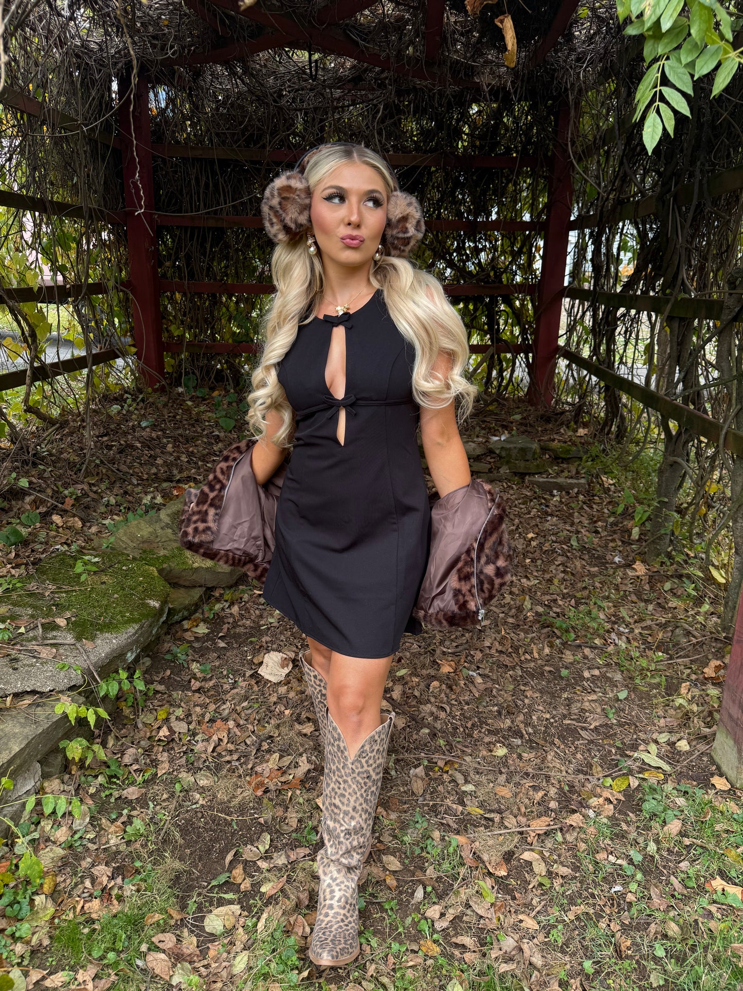 Westwood Black Dress