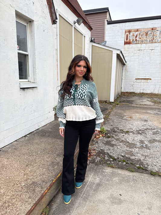 Mason Mid Rise Boot In Black