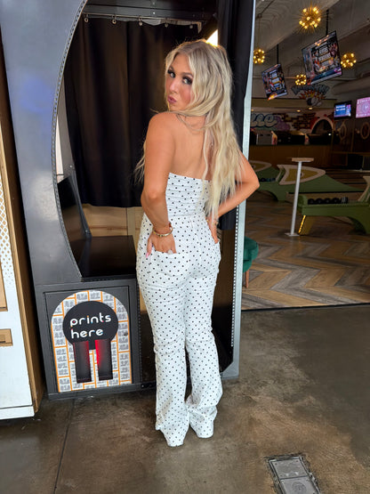 In a NYC Minute Pants in White