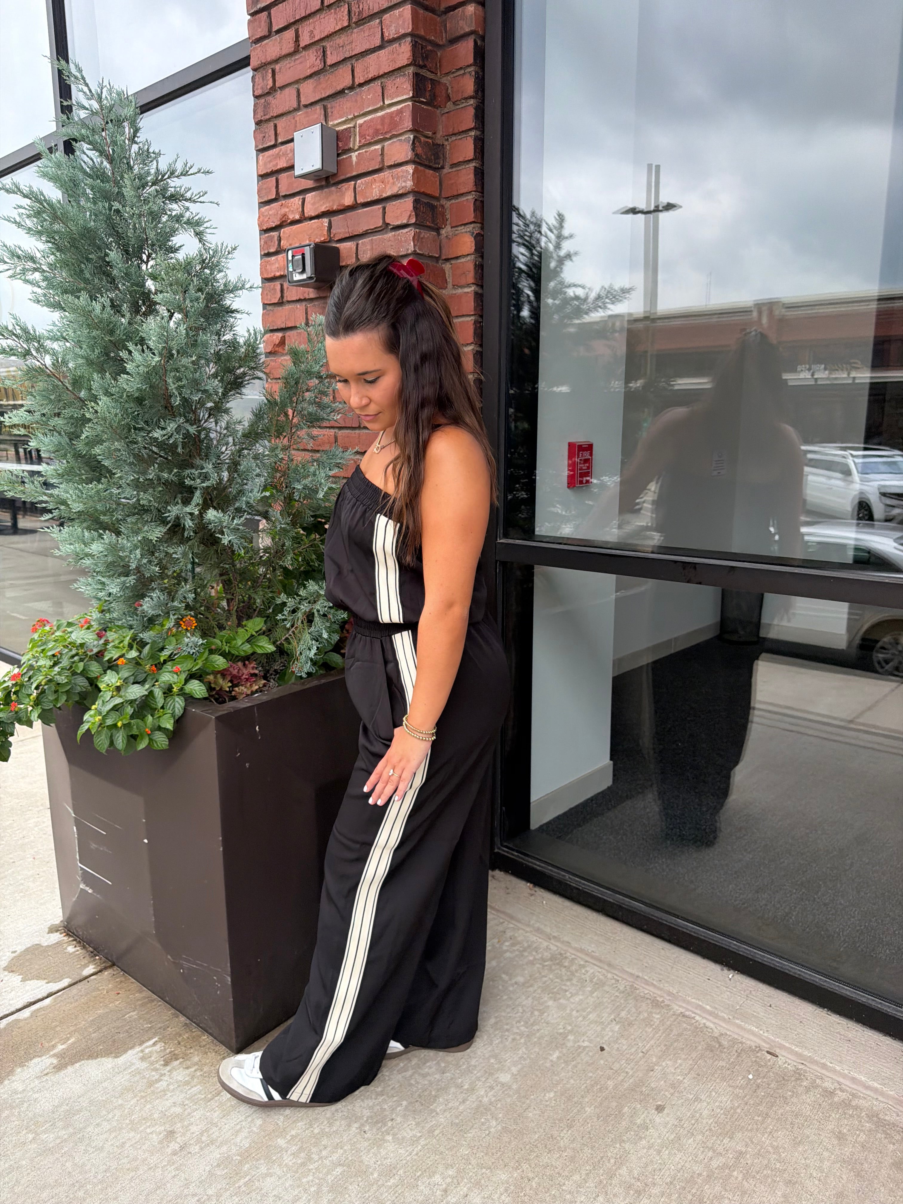 Refreshing Runs Jumpsuit