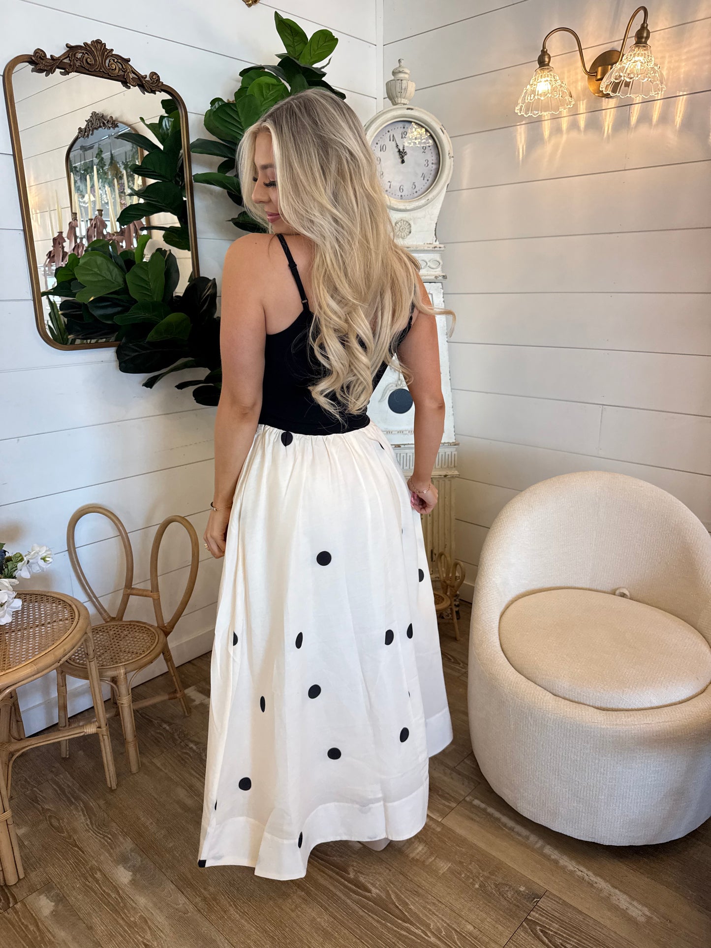 Madison Ave Maxi Dress