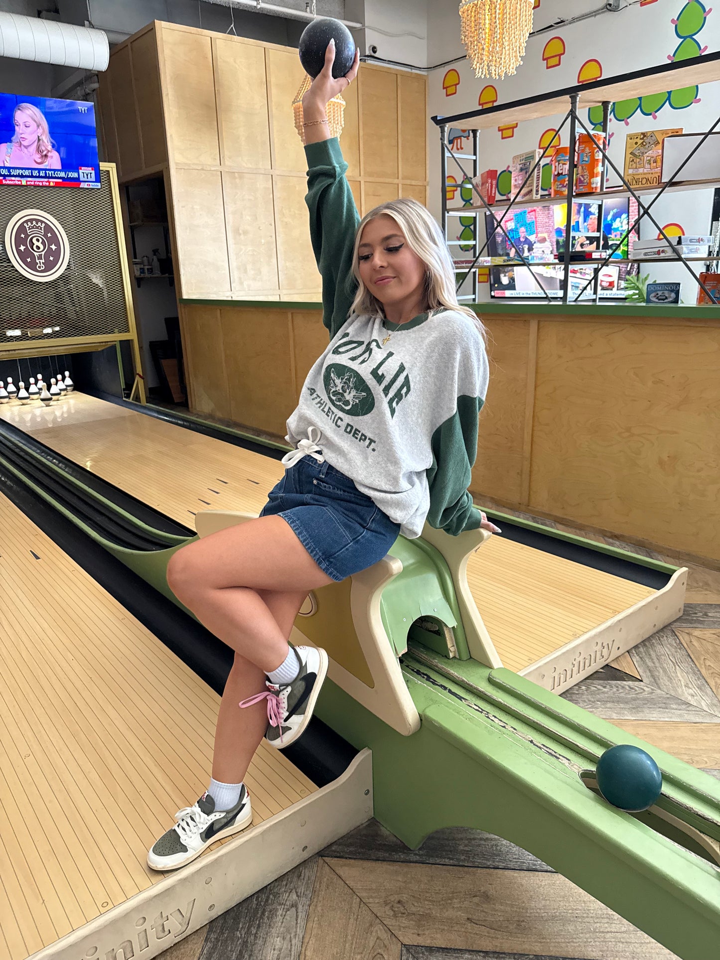 Boys Lie Athletics Crew