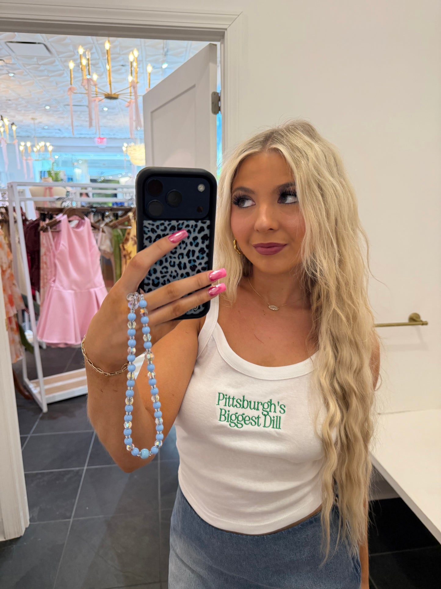 Biggest Dill Tank Top