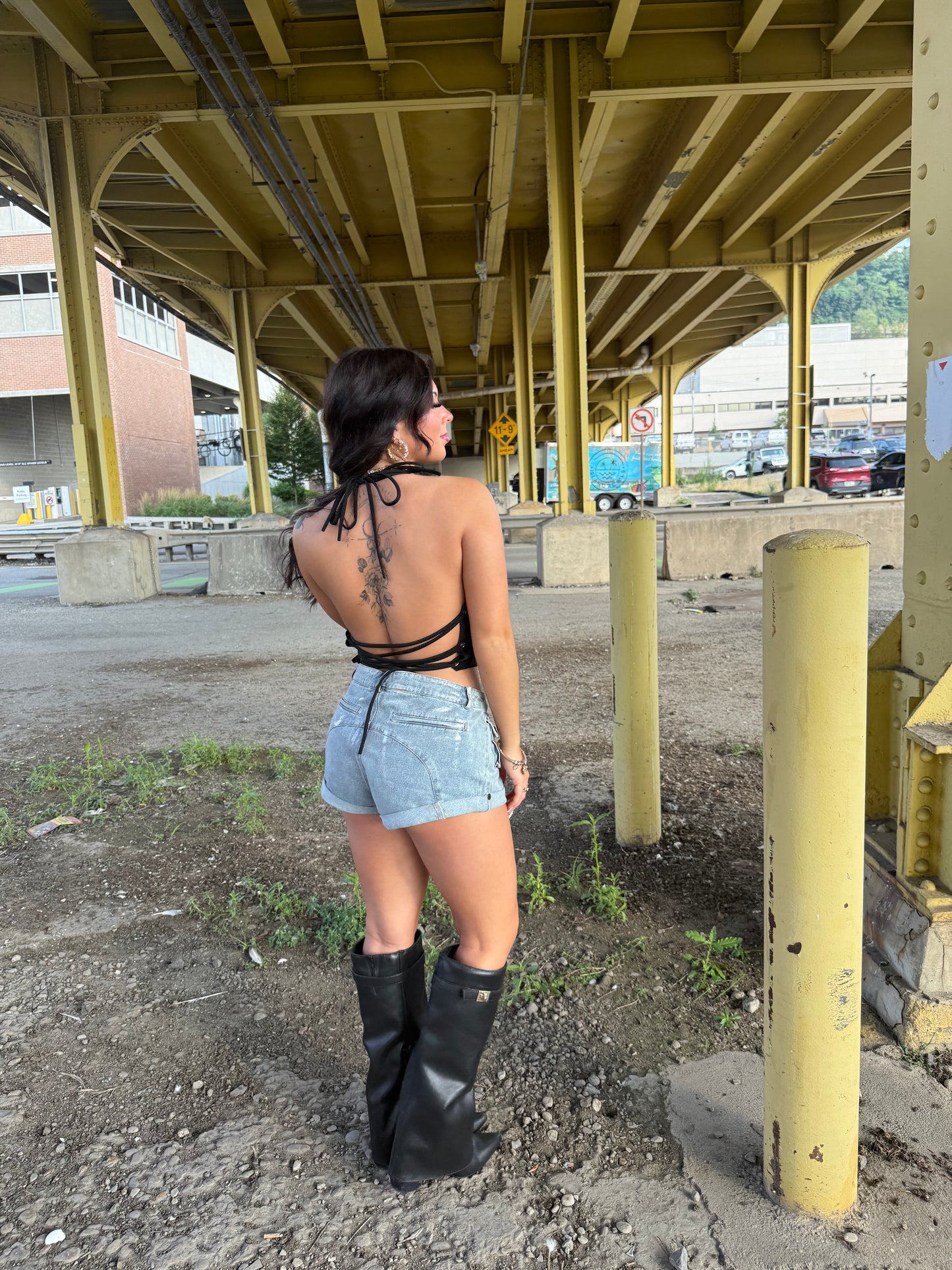 Run For The Hills Shorts