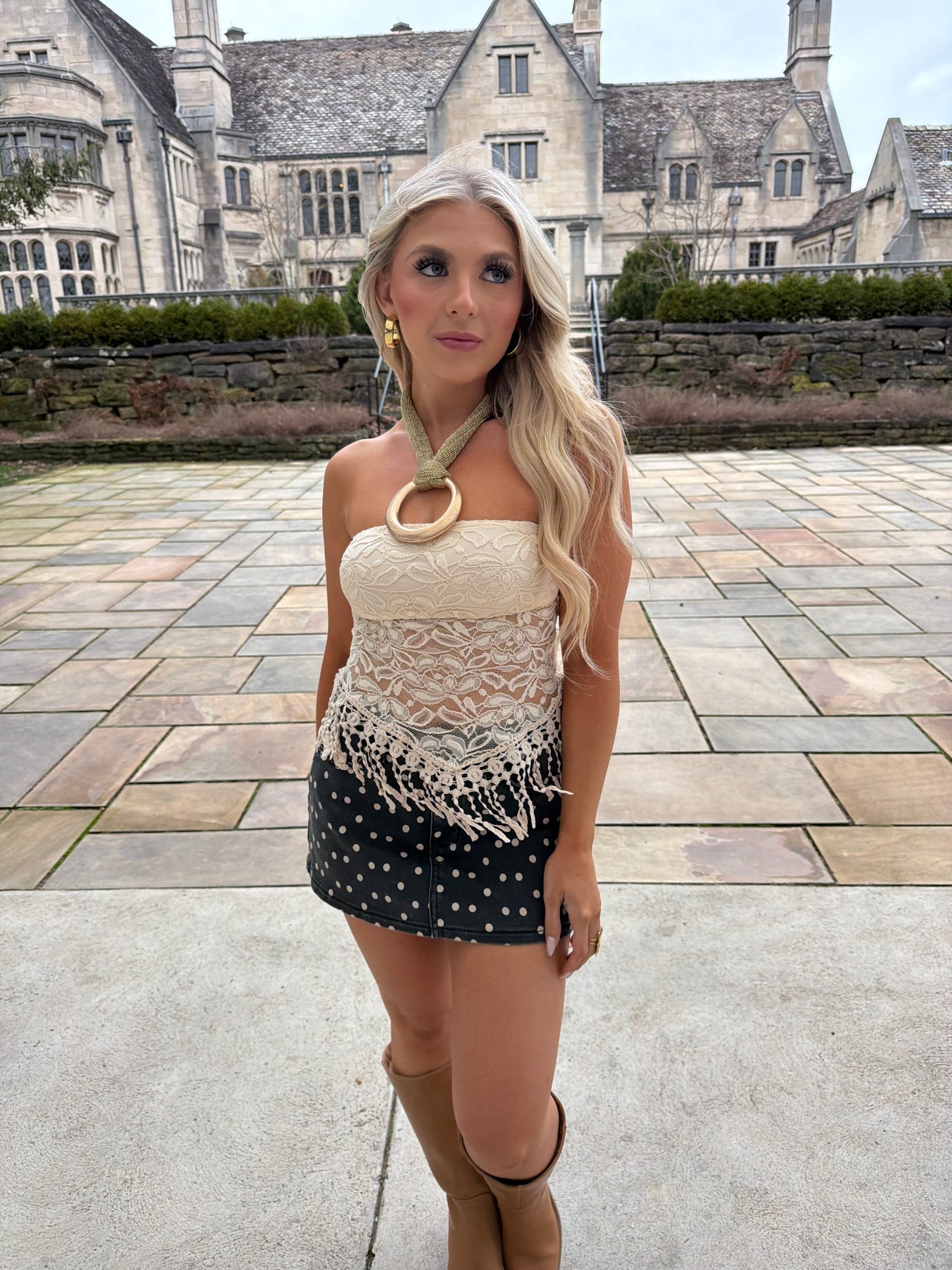 Western Love Tube Cream