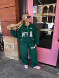 Boys Lie Green Envy A1 Crewneck
