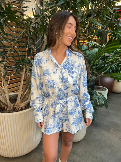 Ralph Fancy Romper