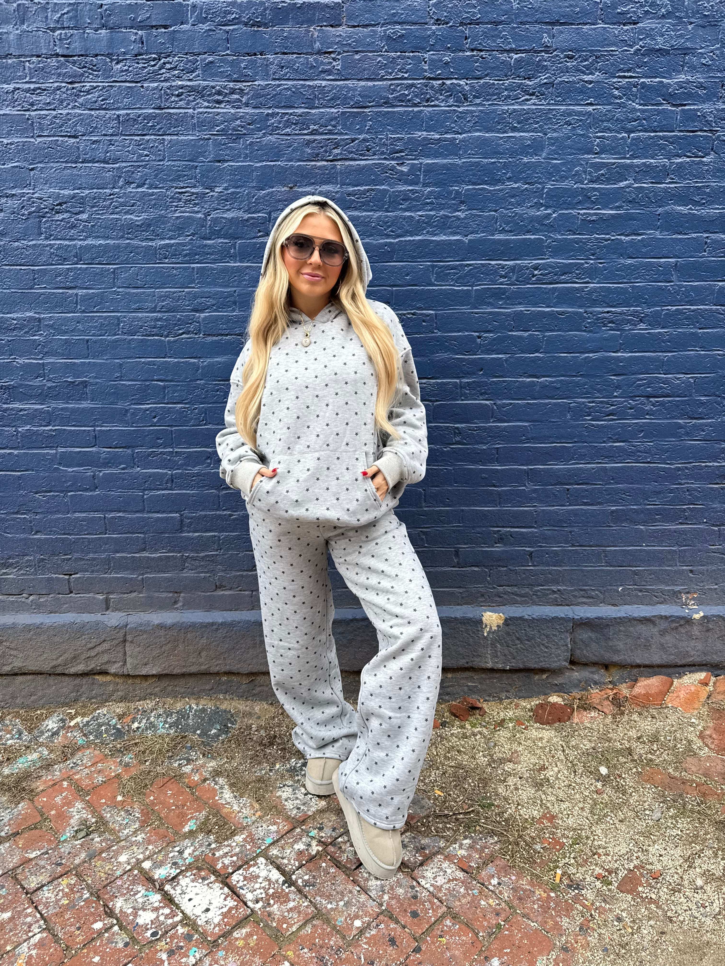 Serving Stars Sweatsuit (PANTS)