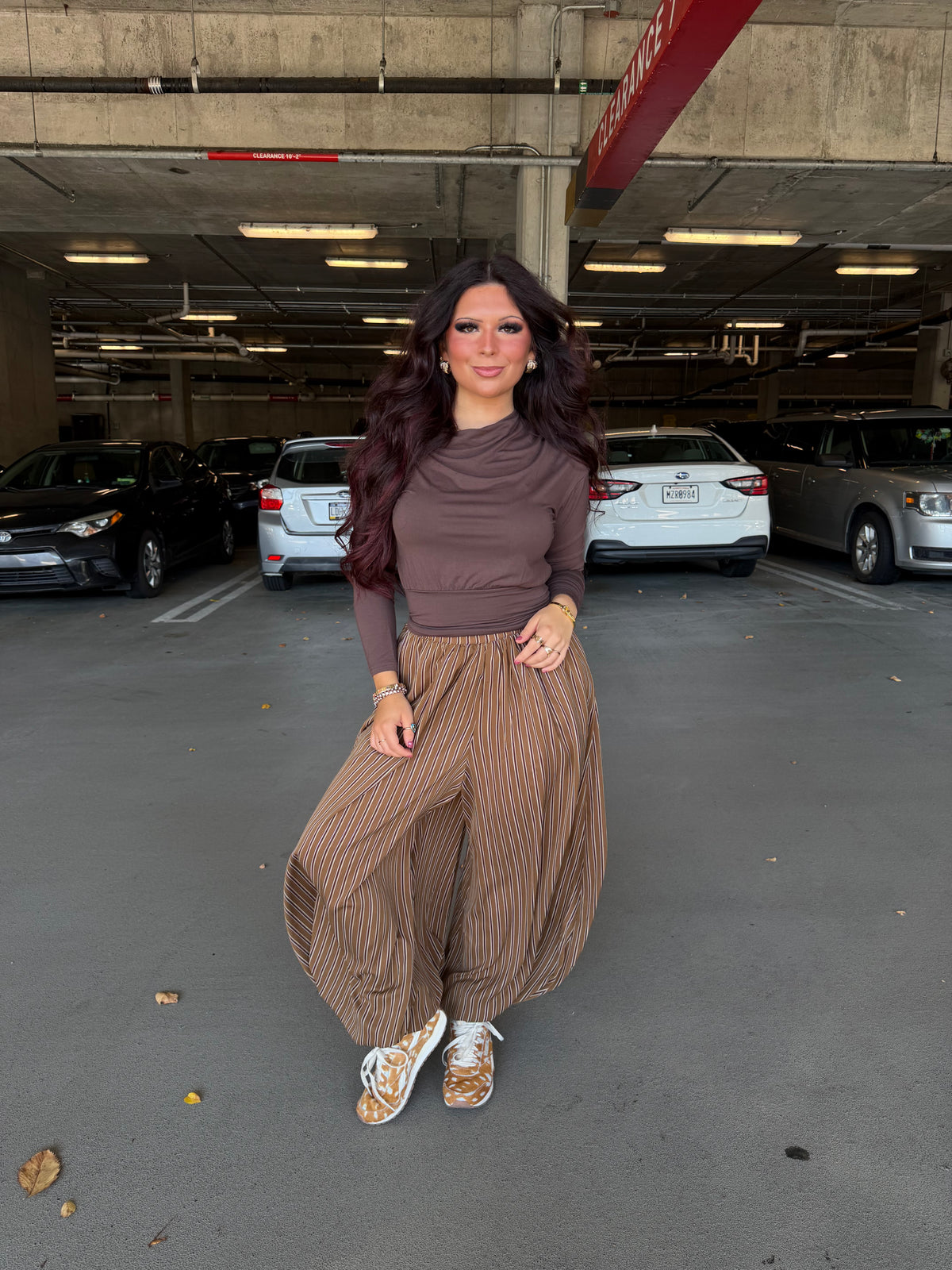 Balloon Babe Pant