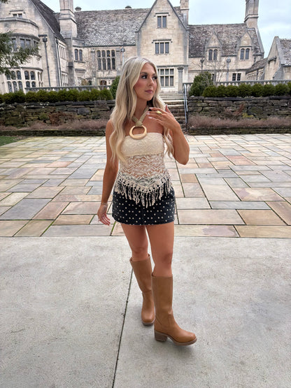 Western Love Tube Cream