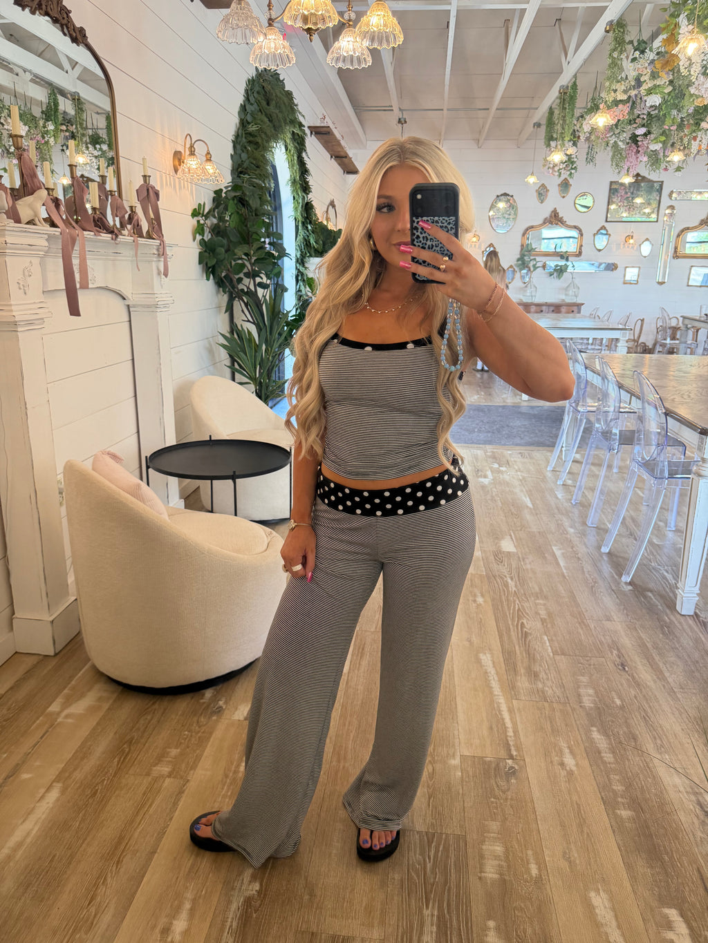 Contemplating Contrast Set (PANT)