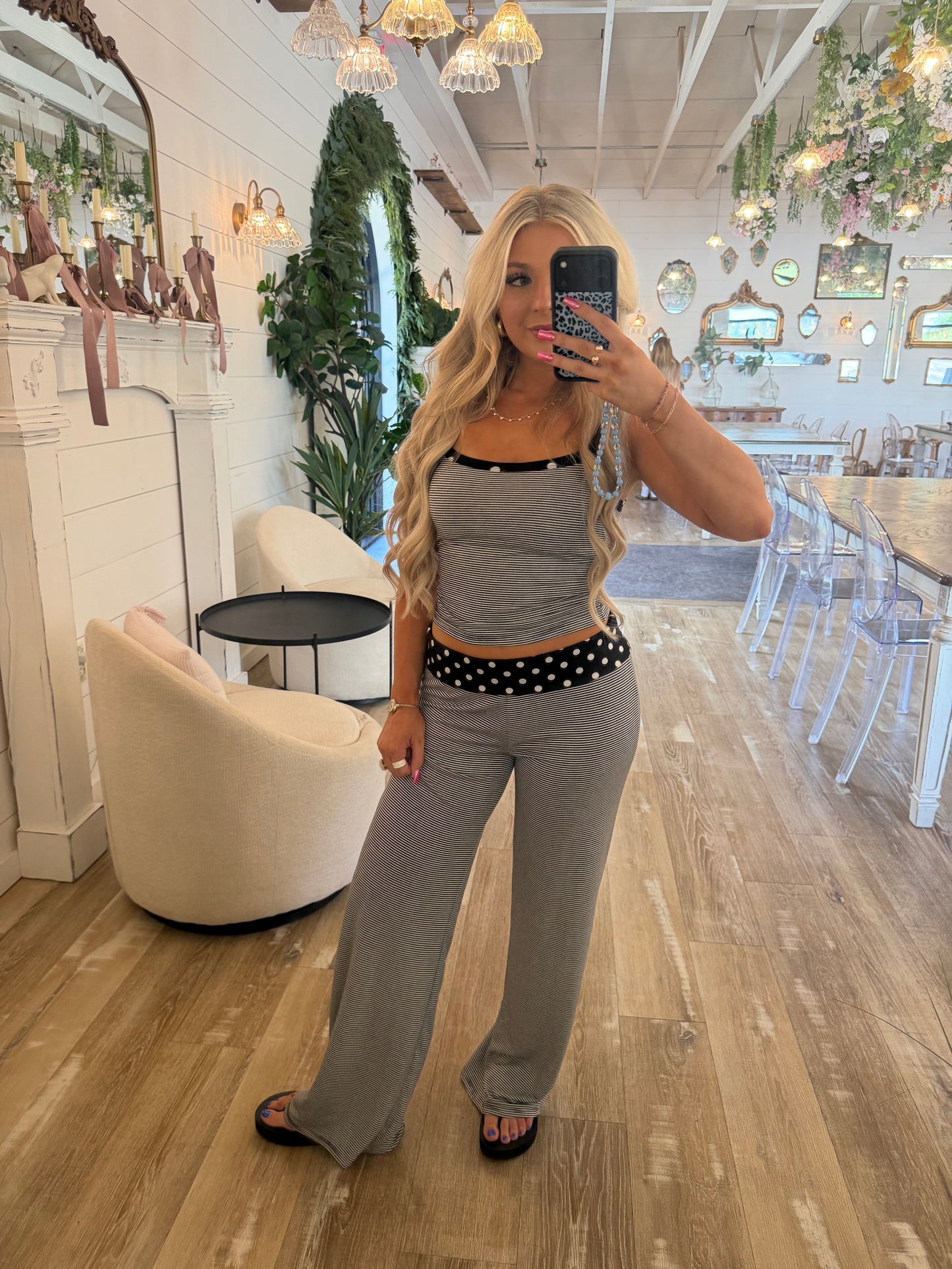 Contemplating Contrast Set (PANT)