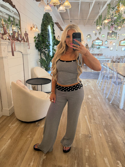 Contemplating Contrast Set (PANT)