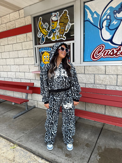 Boys Lie Once Upon A Cheetah Zip