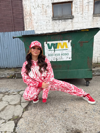 Boys Lie Red Manhunt Pant