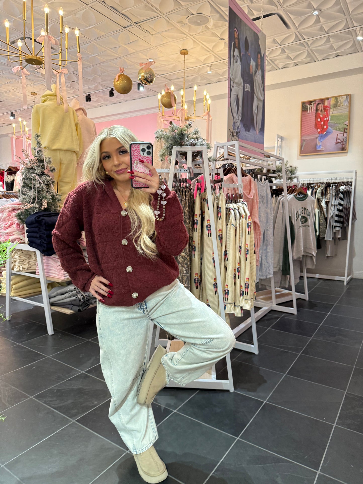 Glass Of Cabernet Cardi