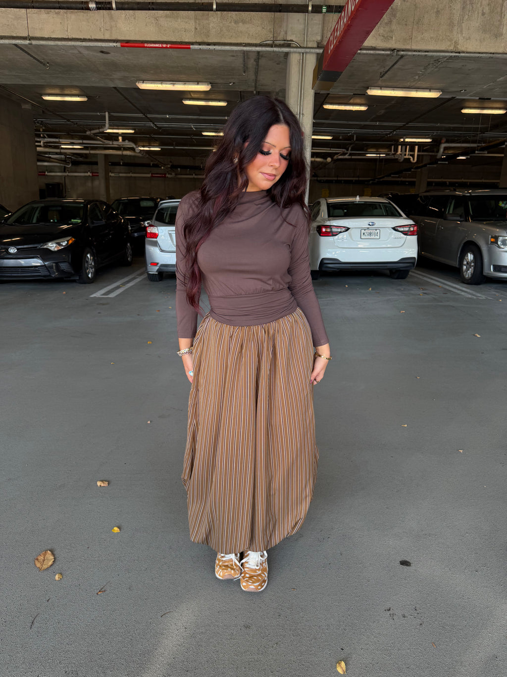 Balloon Babe Pant