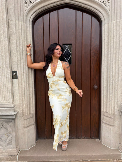 Boston Tea Party Dress