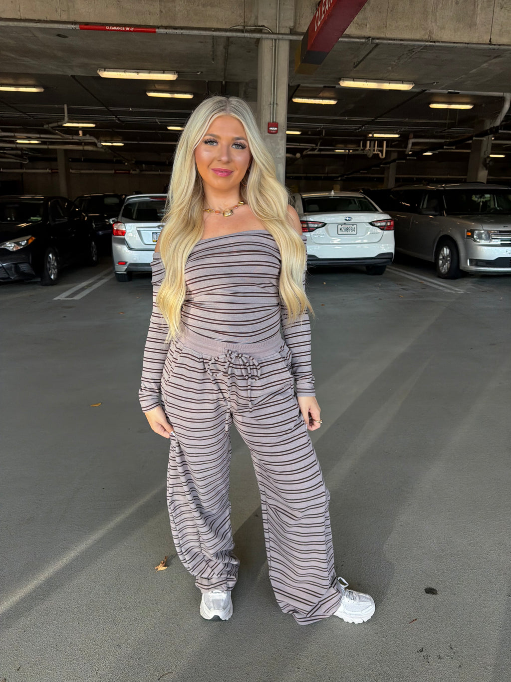 Storm Warning Barrel Pant SET