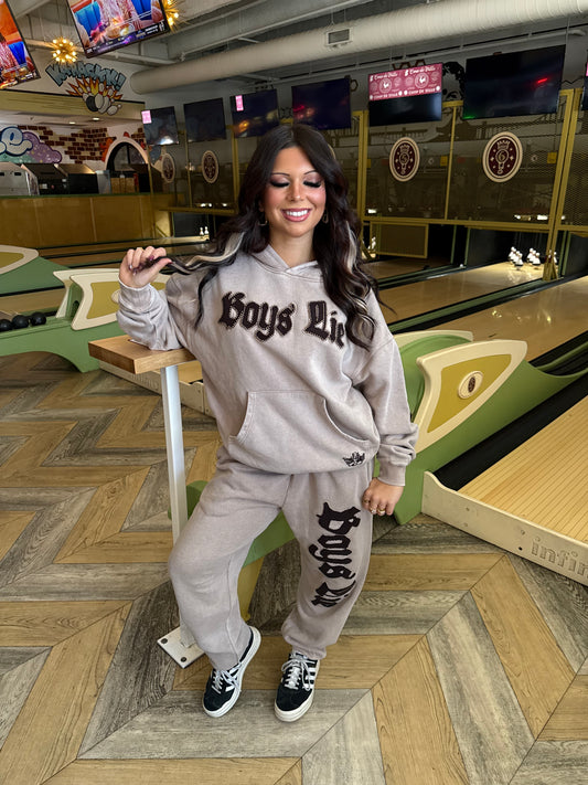 Boys Lie Rocker Pant