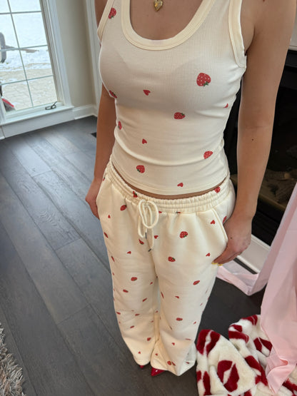Strawberry Fields Set (PANT)