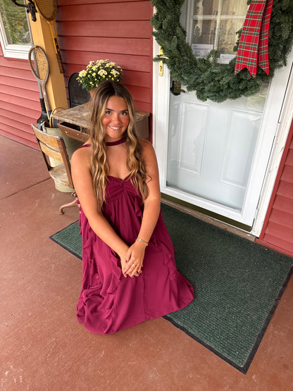 Perfectly Plums Dress